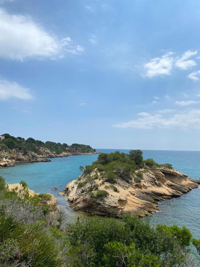 La Casa De L'Estany Villa L'Ametlla de Mar Exterior photo